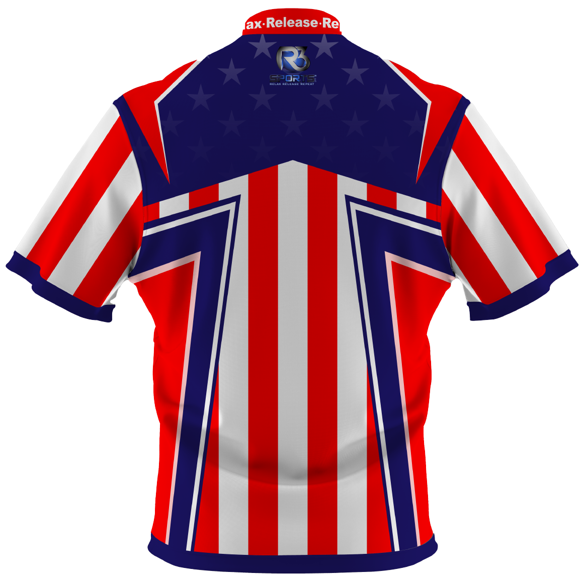 All American Bowler Jersey
