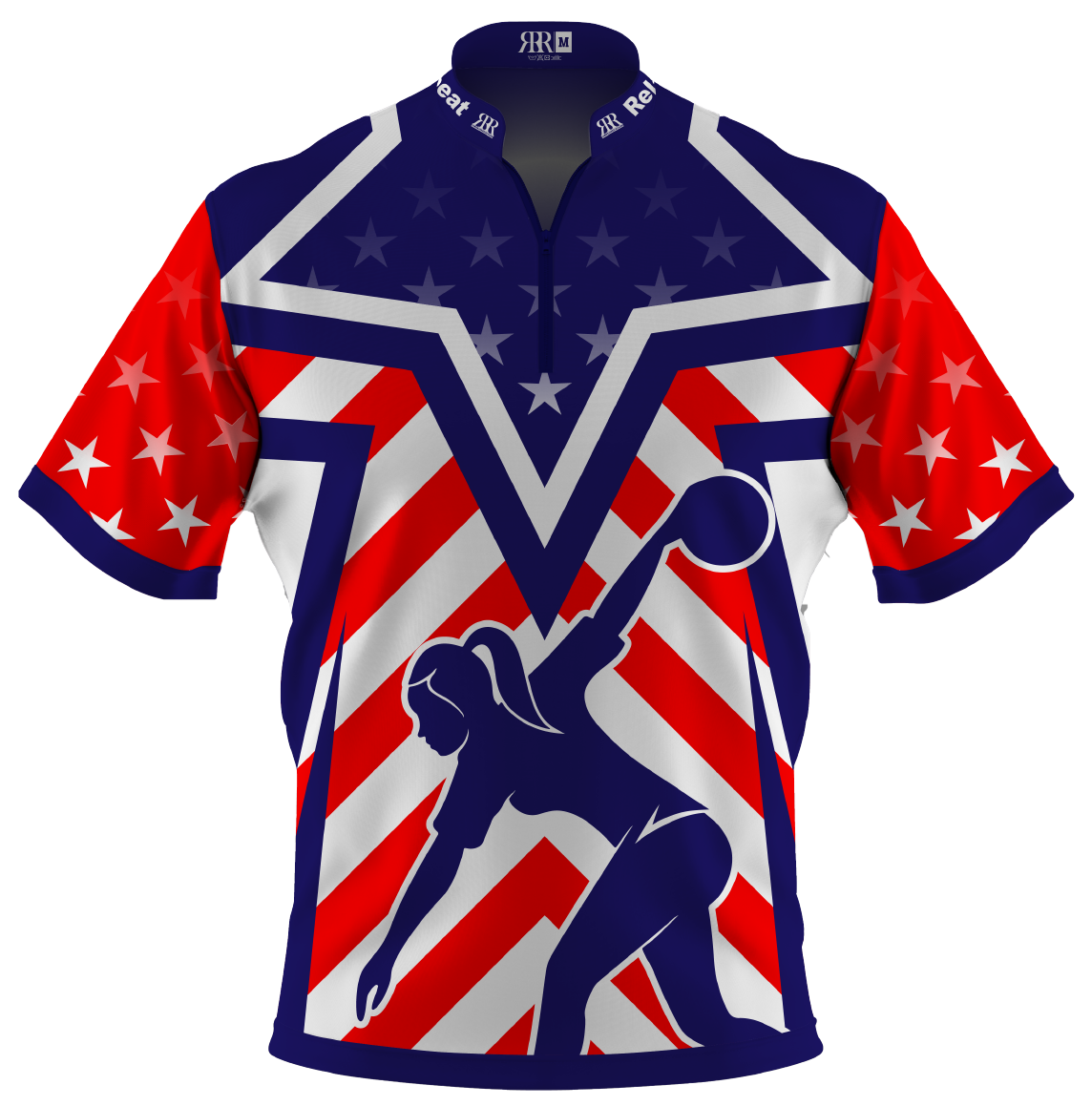 All-Star Women's Bowler Jersey