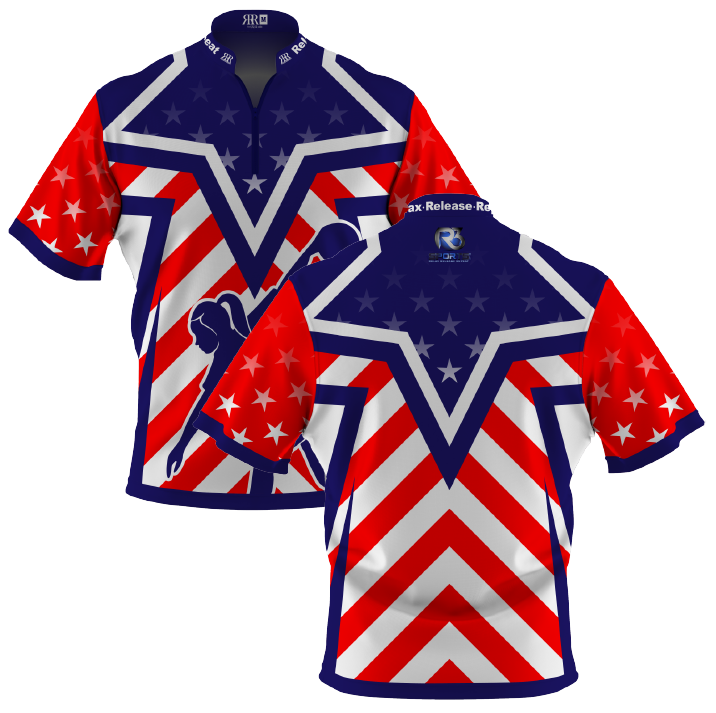 All-Star Women's Bowler Jersey