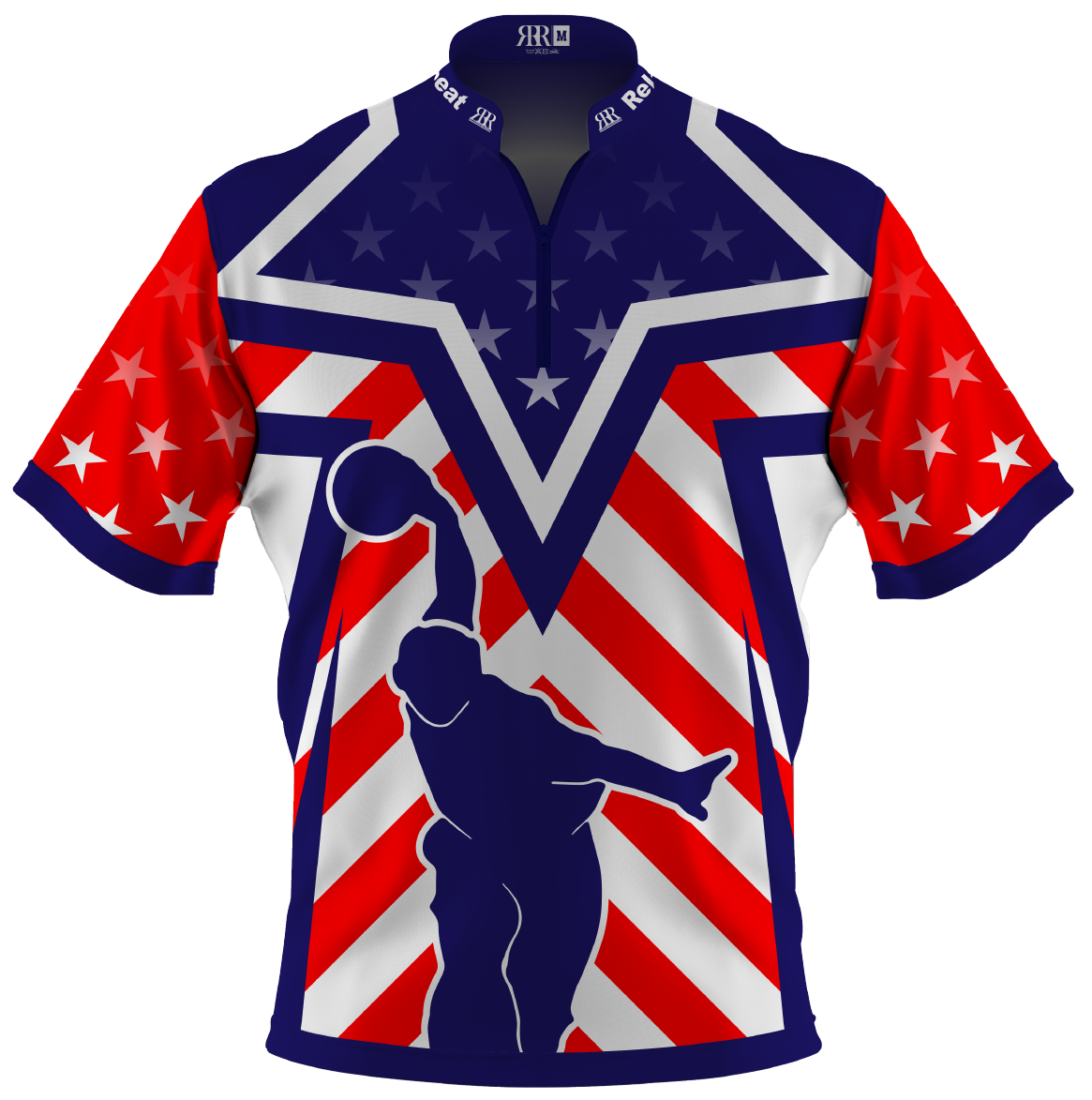 All-Star Mens Bowler Jersey