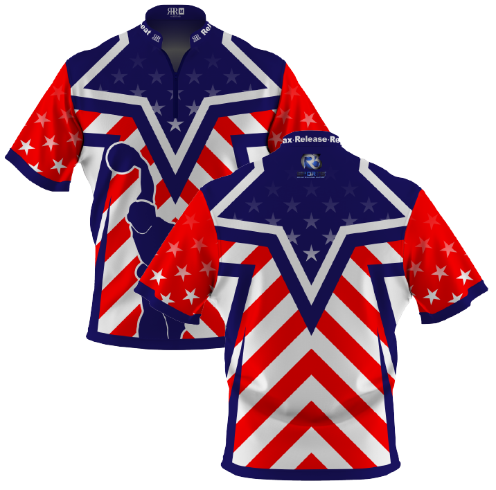 All-Star Mens Bowler Jersey