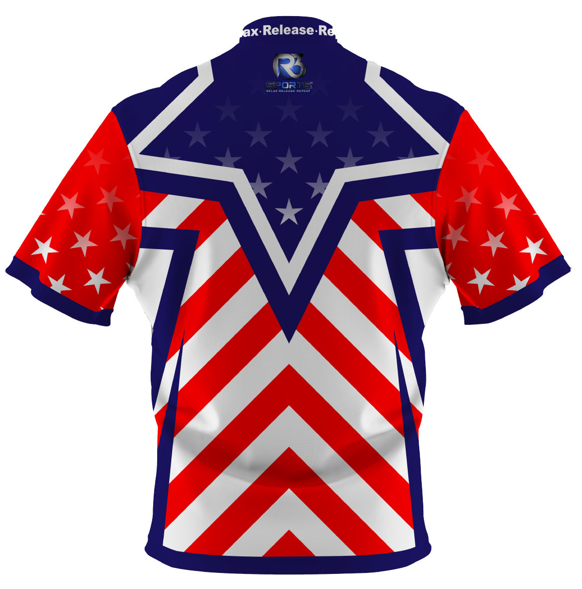 All-Star Mens Bowler Jersey