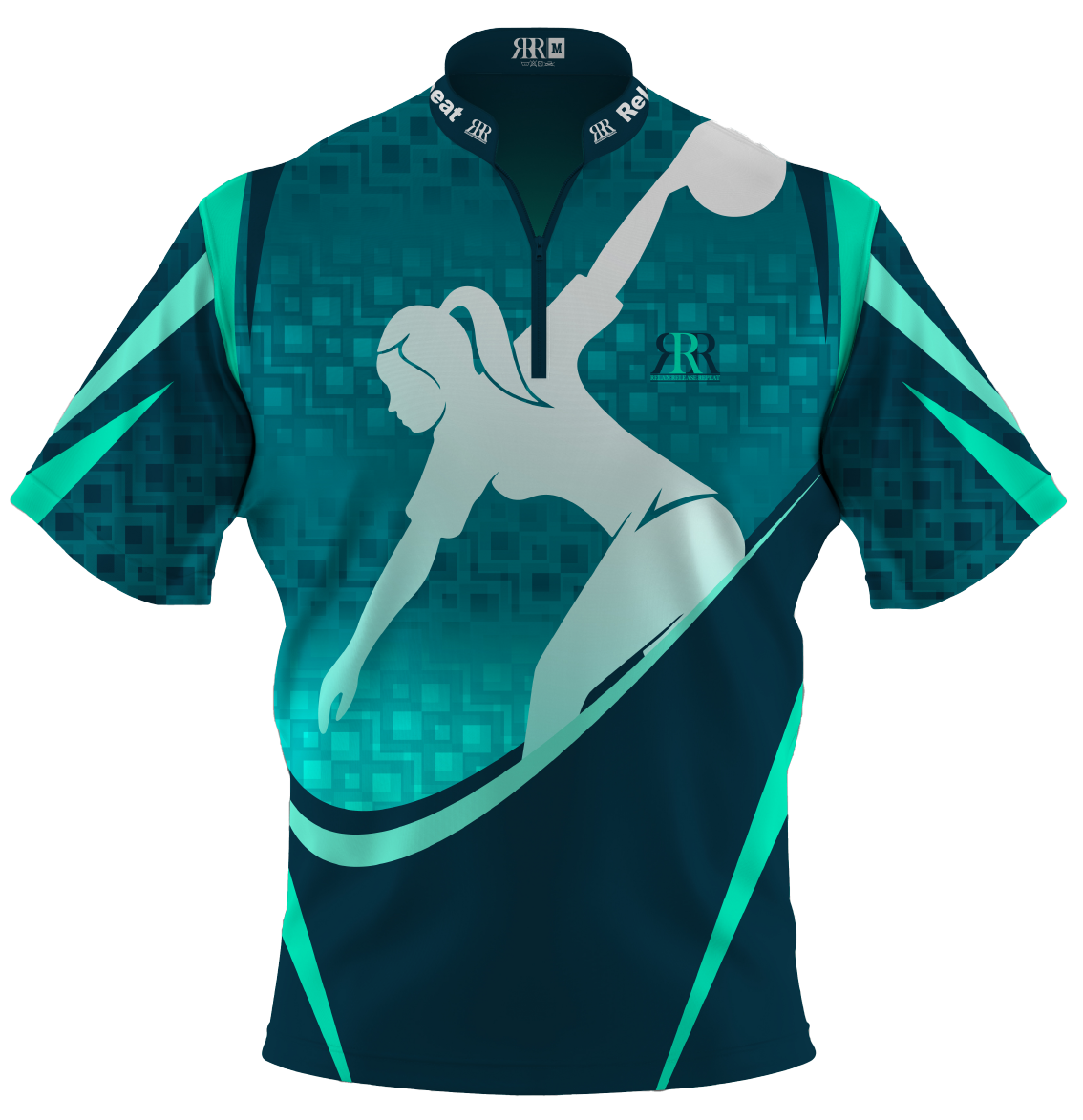 Bowler I.D. Zipper Jersey - Women’s