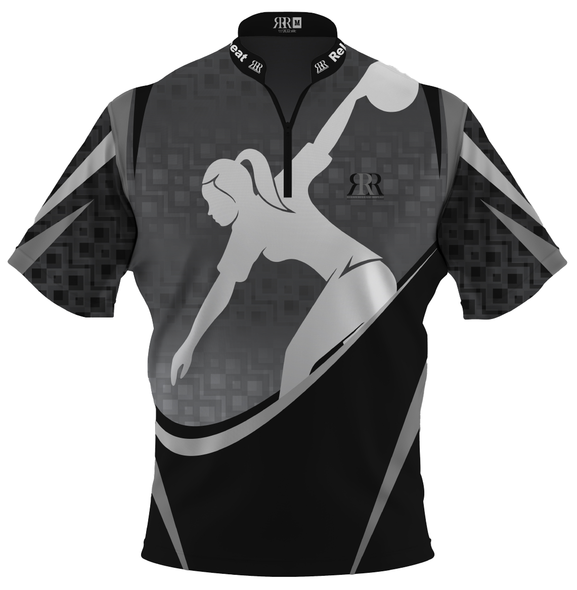 Bowler I.D. Zipper Jersey - Women’s