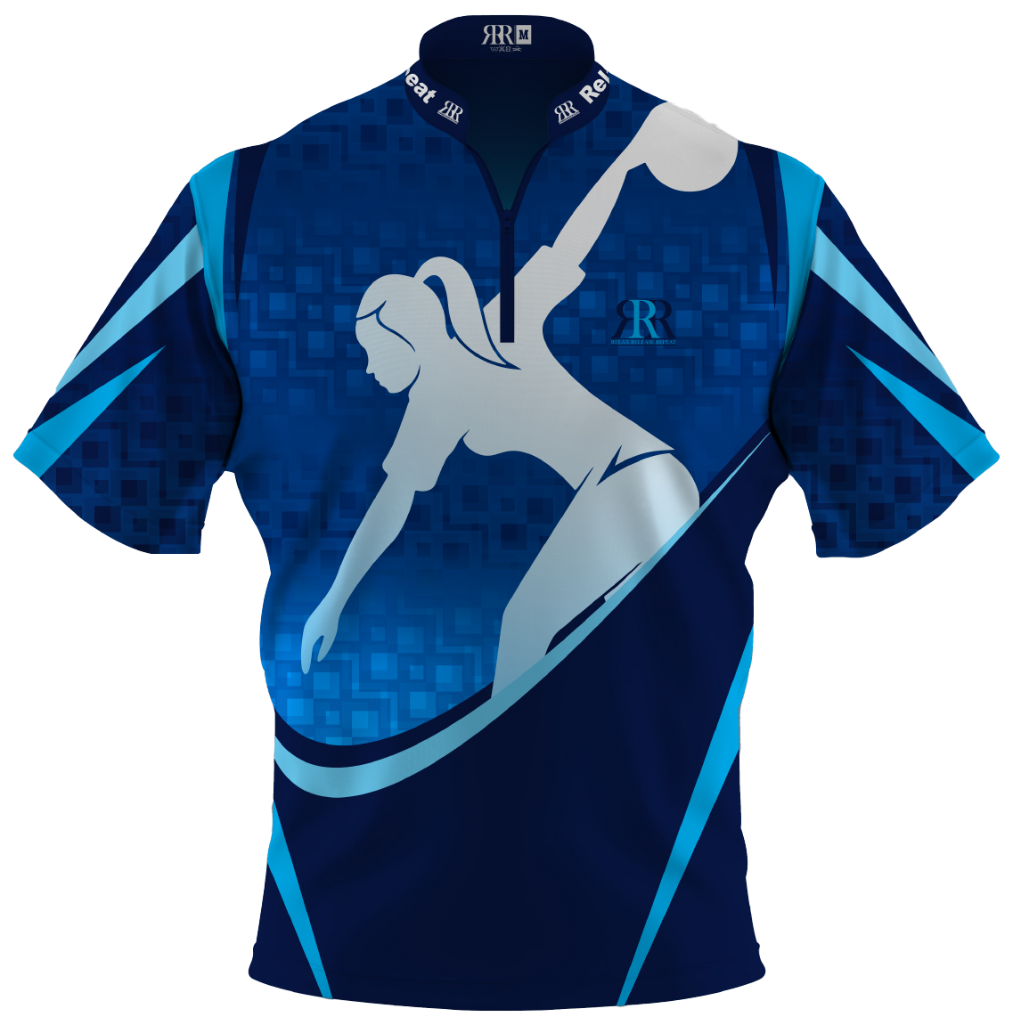 Bowler I.D. Zipper Jersey - Women’s