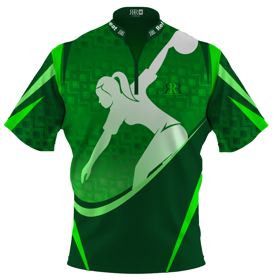 Bowler I.D. Zipper Jersey - Women’s