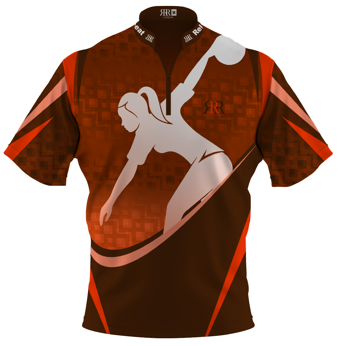 Bowler I.D. Zipper Jersey - Women’s