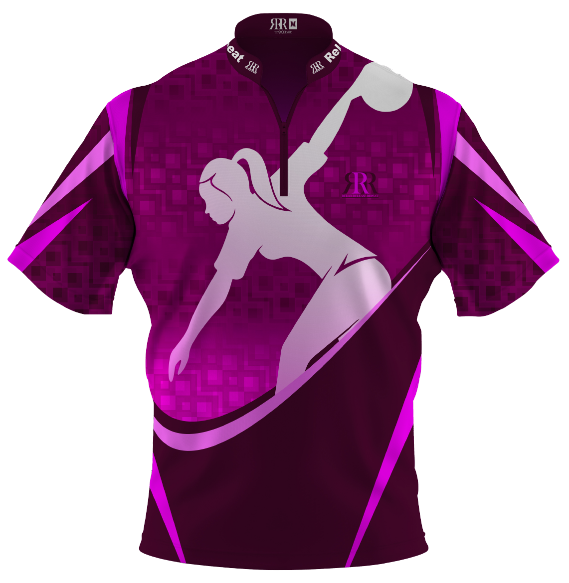Bowler I.D. Zipper Jersey - Women’s
