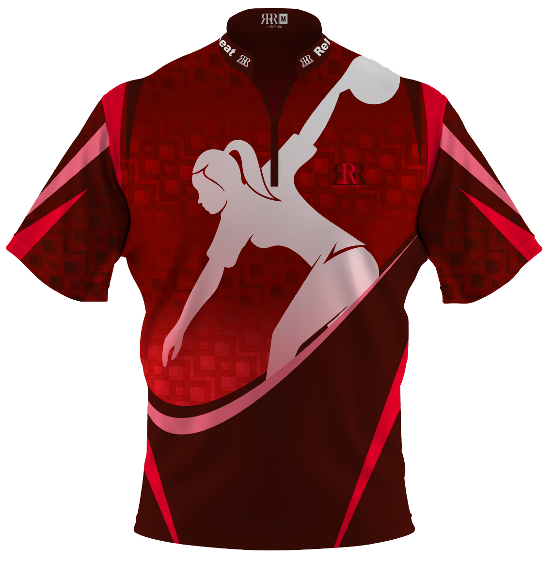 Bowler I.D. Zipper Jersey - Women’s