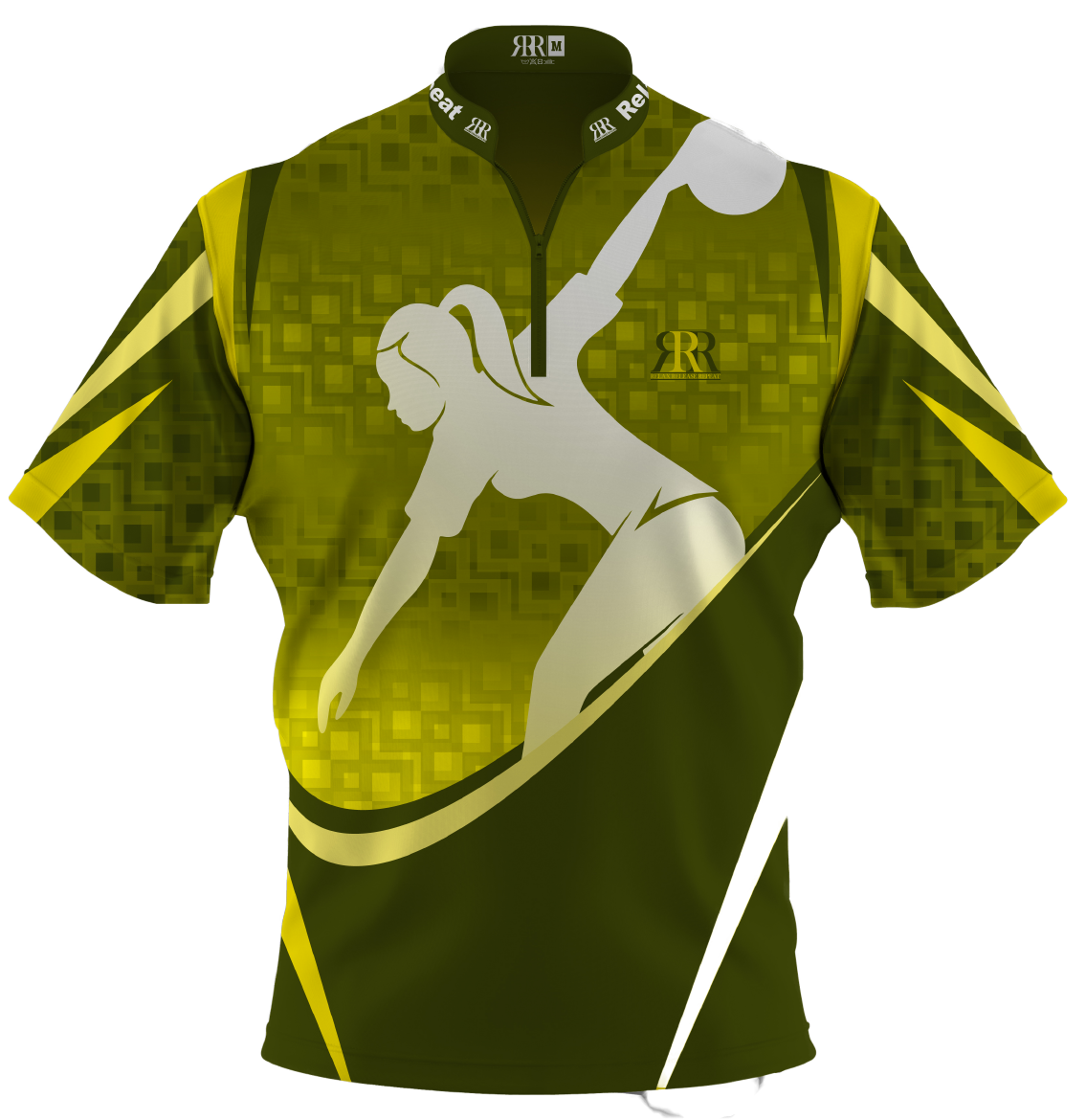 Bowler I.D. Zipper Jersey - Women’s