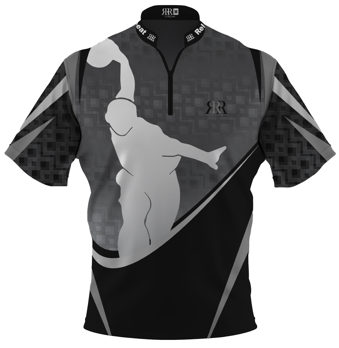 Bowler I.D. Zipper Jersey - Men’s