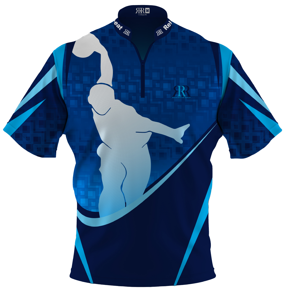 Bowler I.D. Zipper Jersey - Men’s