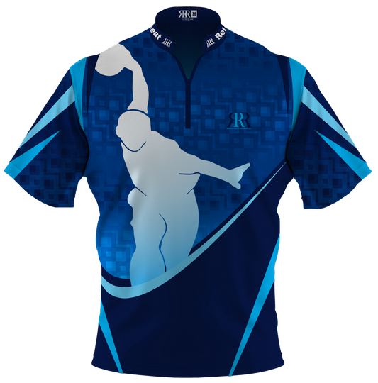 Bowler I.D. Zipper Jersey - Men’s