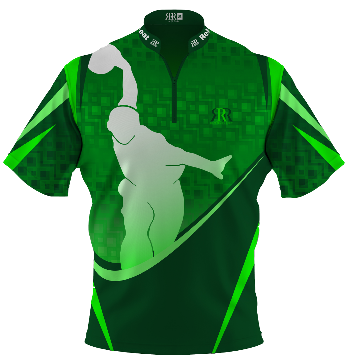 Bowler I.D. Zipper Jersey - Men’s