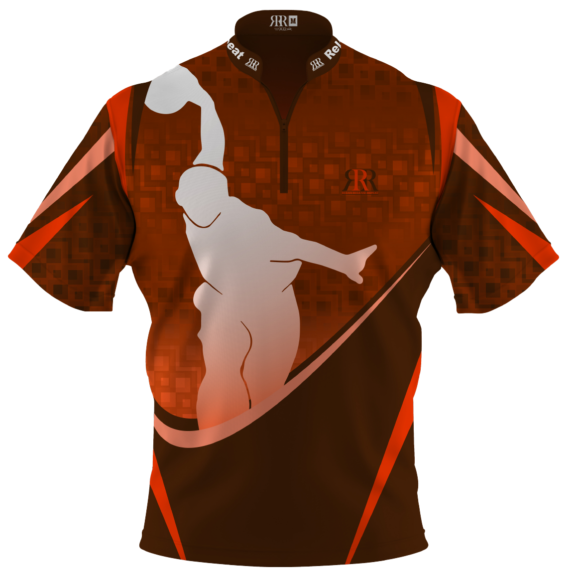 Bowler I.D. Zipper Jersey - Men’s