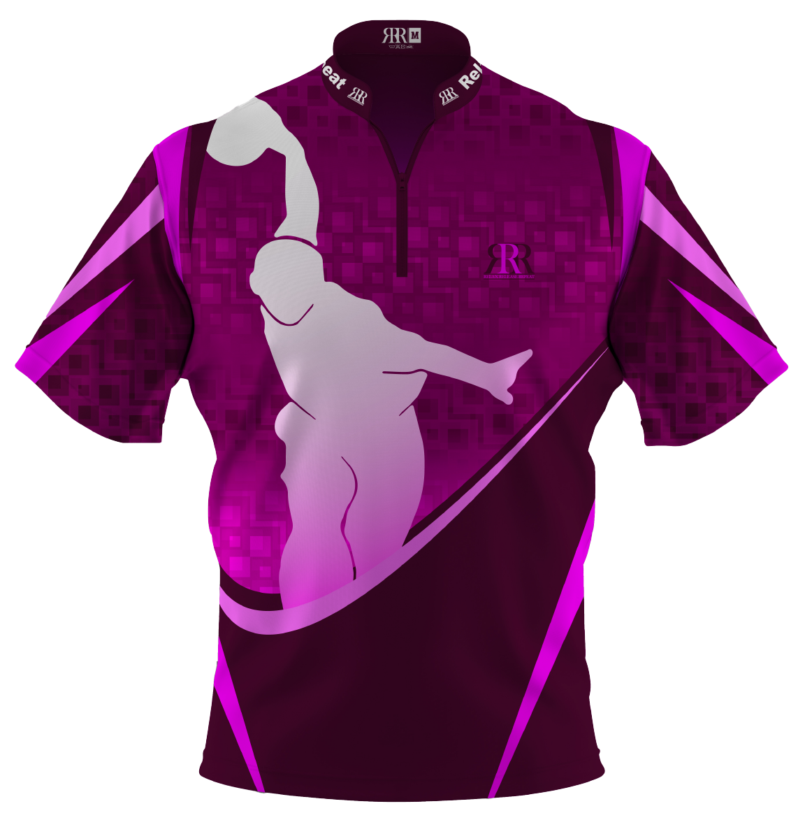 Bowler I.D. Zipper Jersey - Men’s