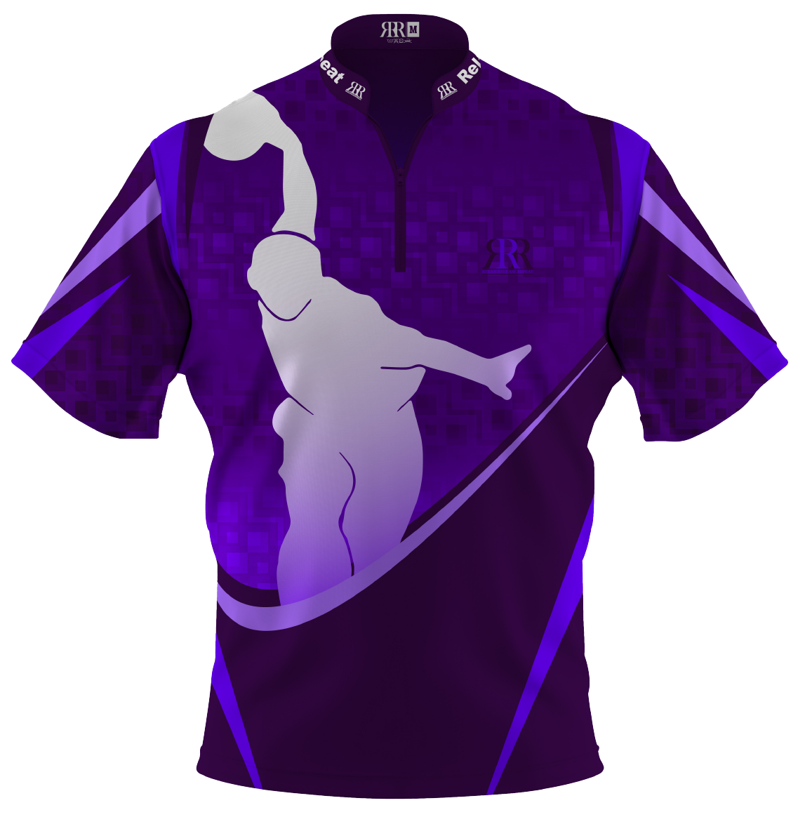 Bowler I.D. Zipper Jersey - Men’s