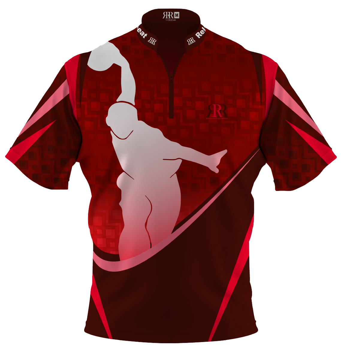 Bowler I.D. Zipper Jersey - Men’s