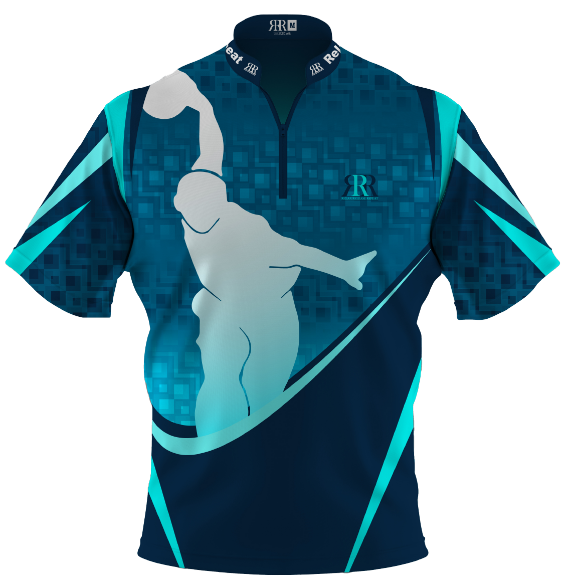 Bowler I.D. Zipper Jersey - Men’s