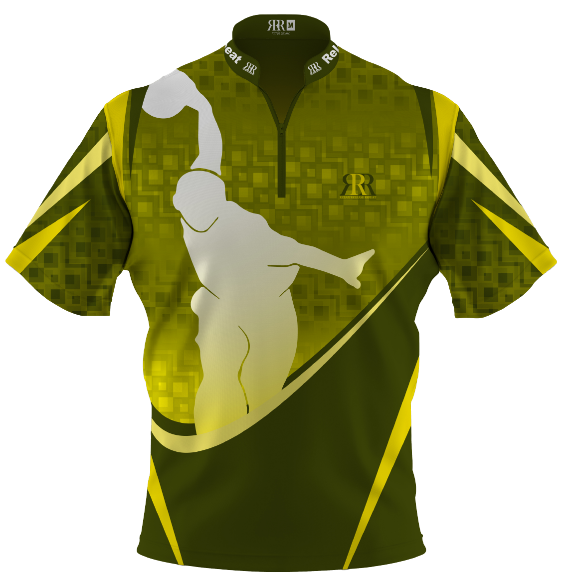 Bowler I.D. Zipper Jersey - Men’s