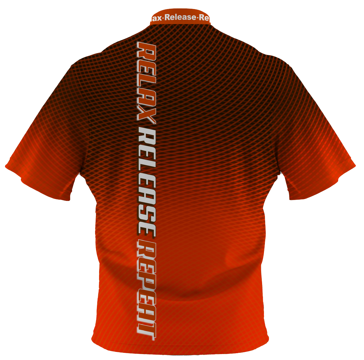R3 Burst Zipper Jersey
