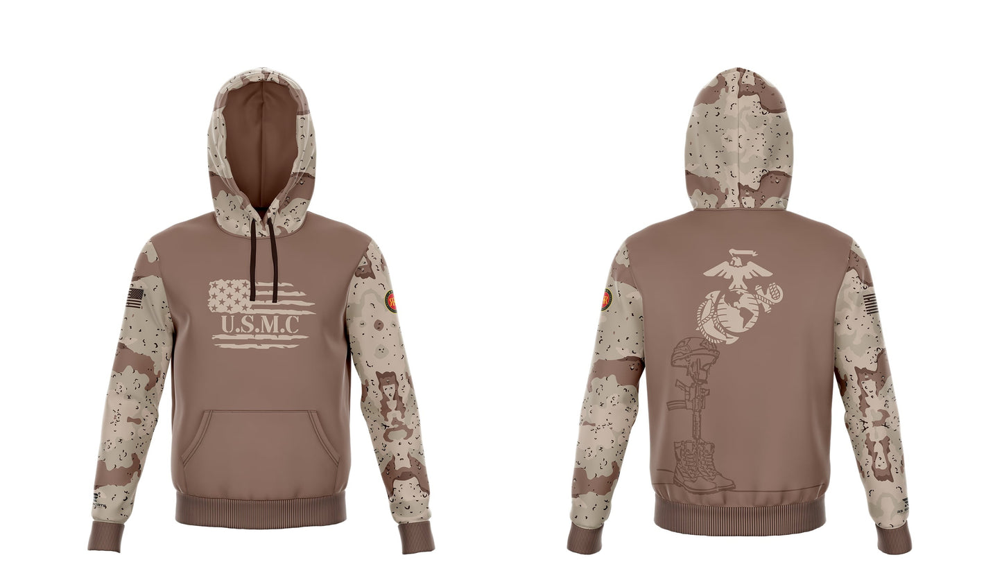 Branch Military Hoodie