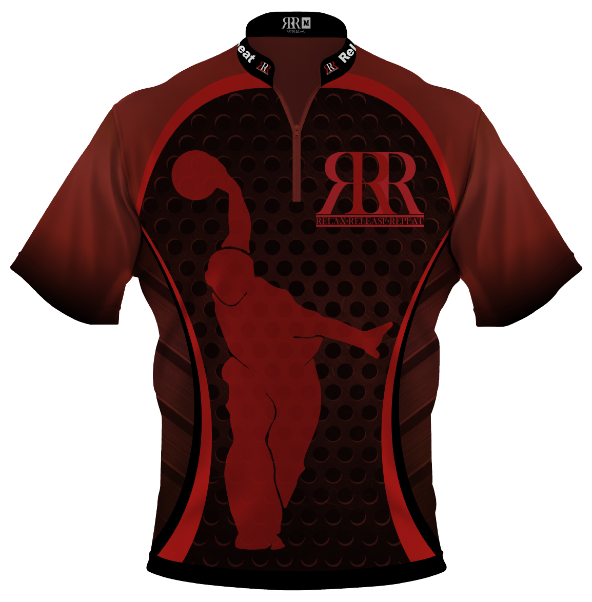 Concept Zipper Jersey - Men’s