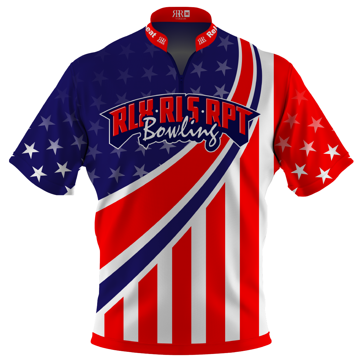 True American Bowler Jersey