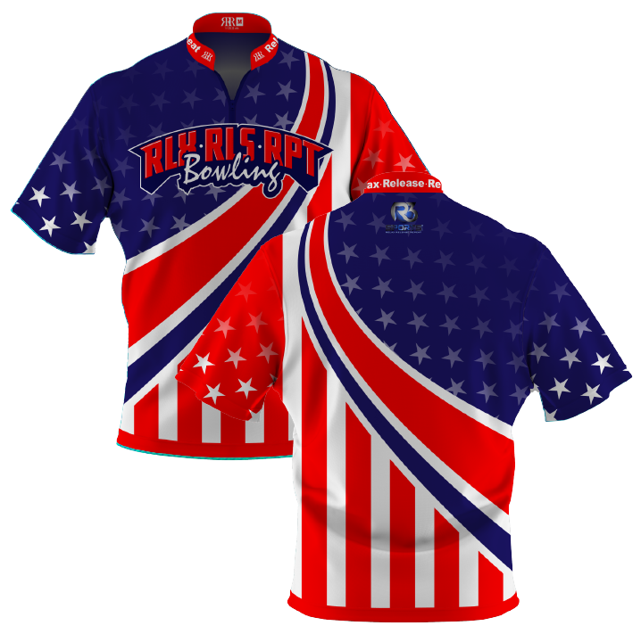 True American Bowler Jersey