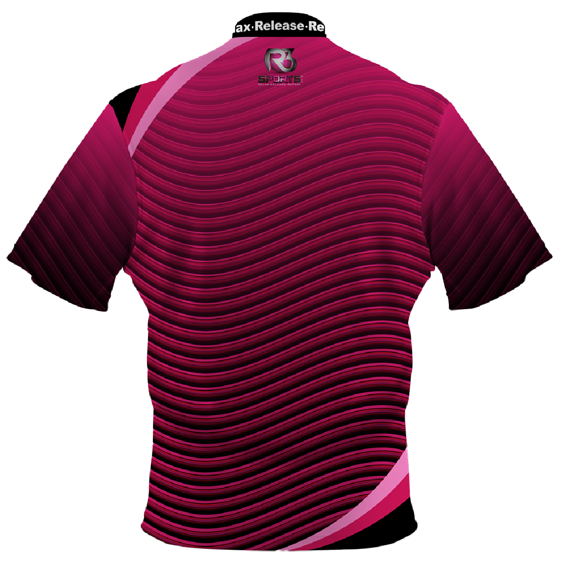 Valiant Mens Cancer Awareness Jersey
