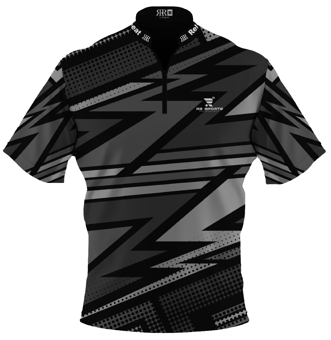 Zig Zag Zipper