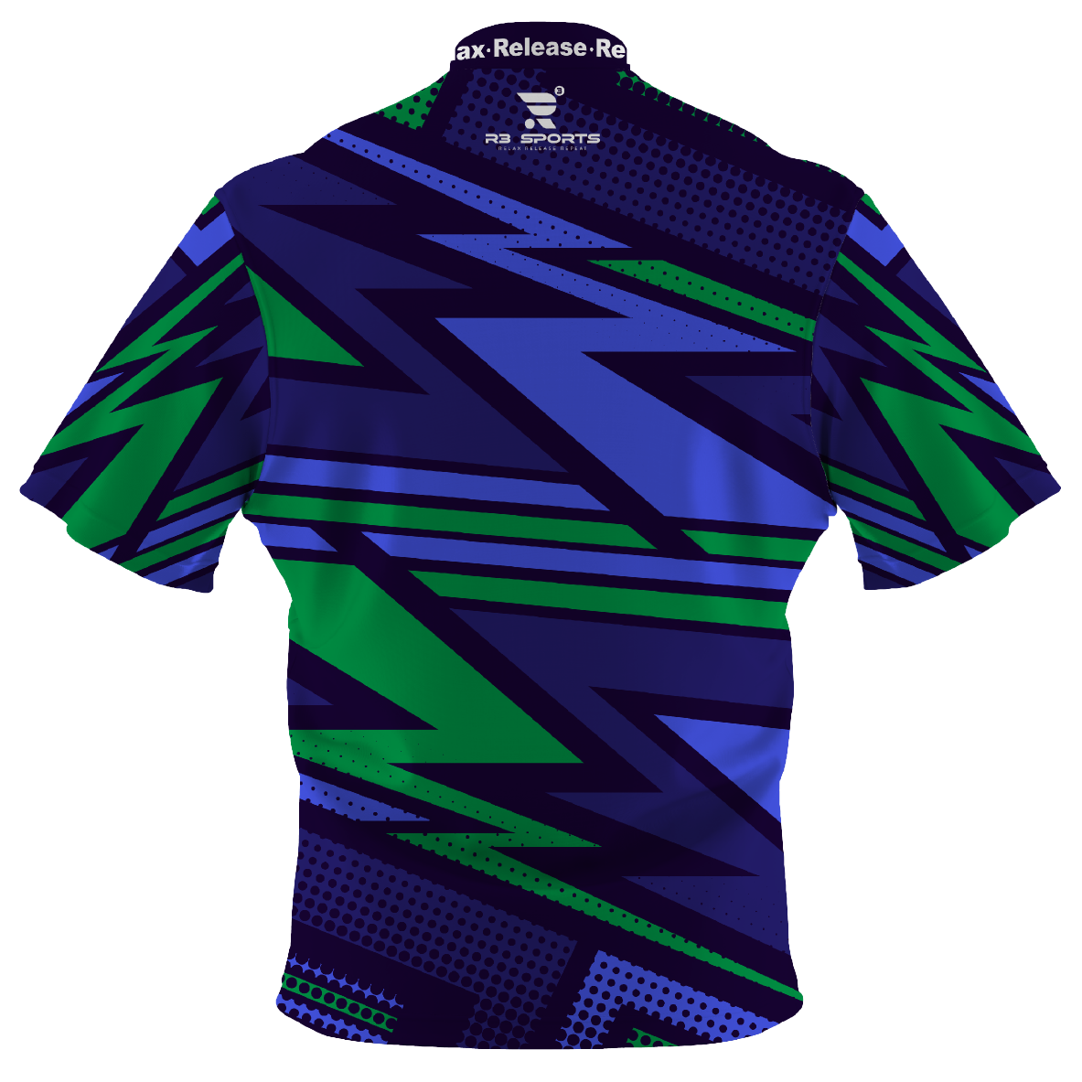 Zig Zag Zipper