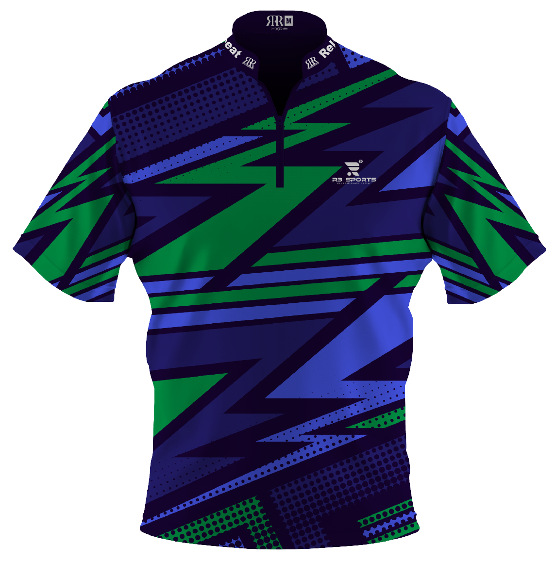 Zig Zag Zipper