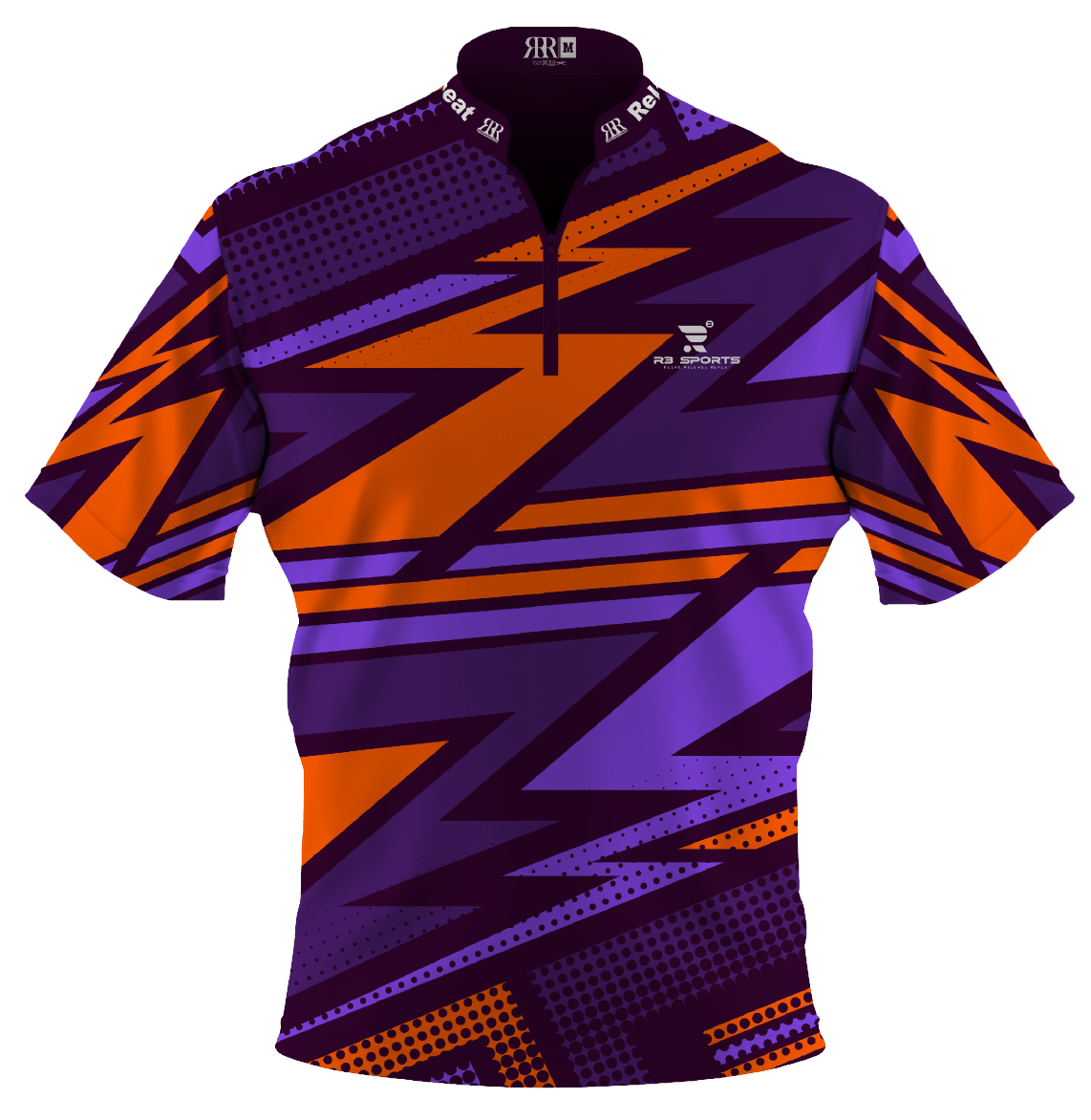Zig Zag Zipper