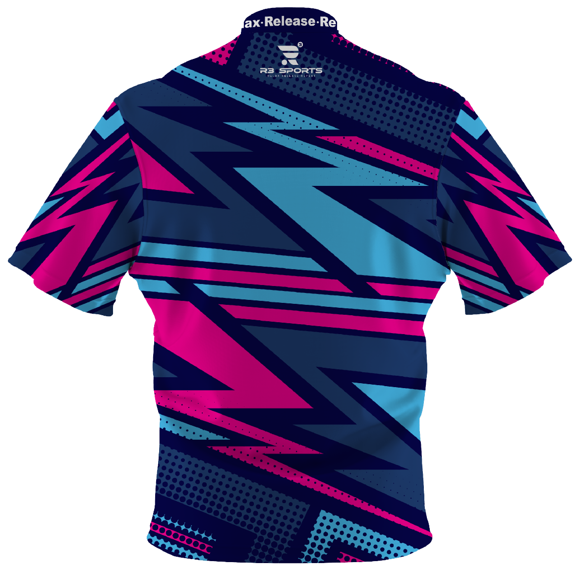 Zig Zag Zipper