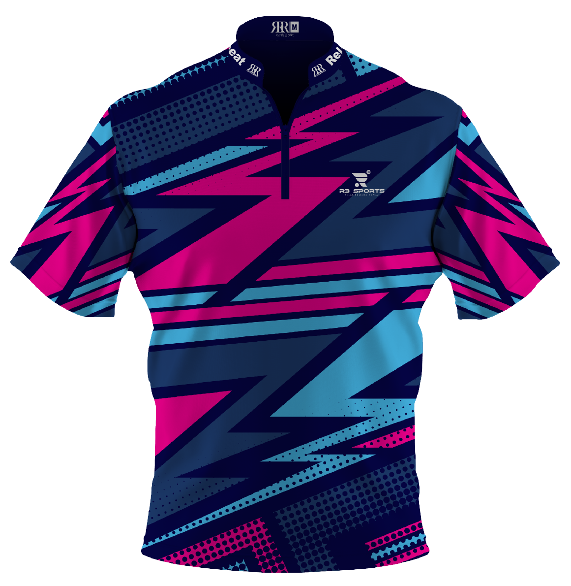 Zig Zag Zipper