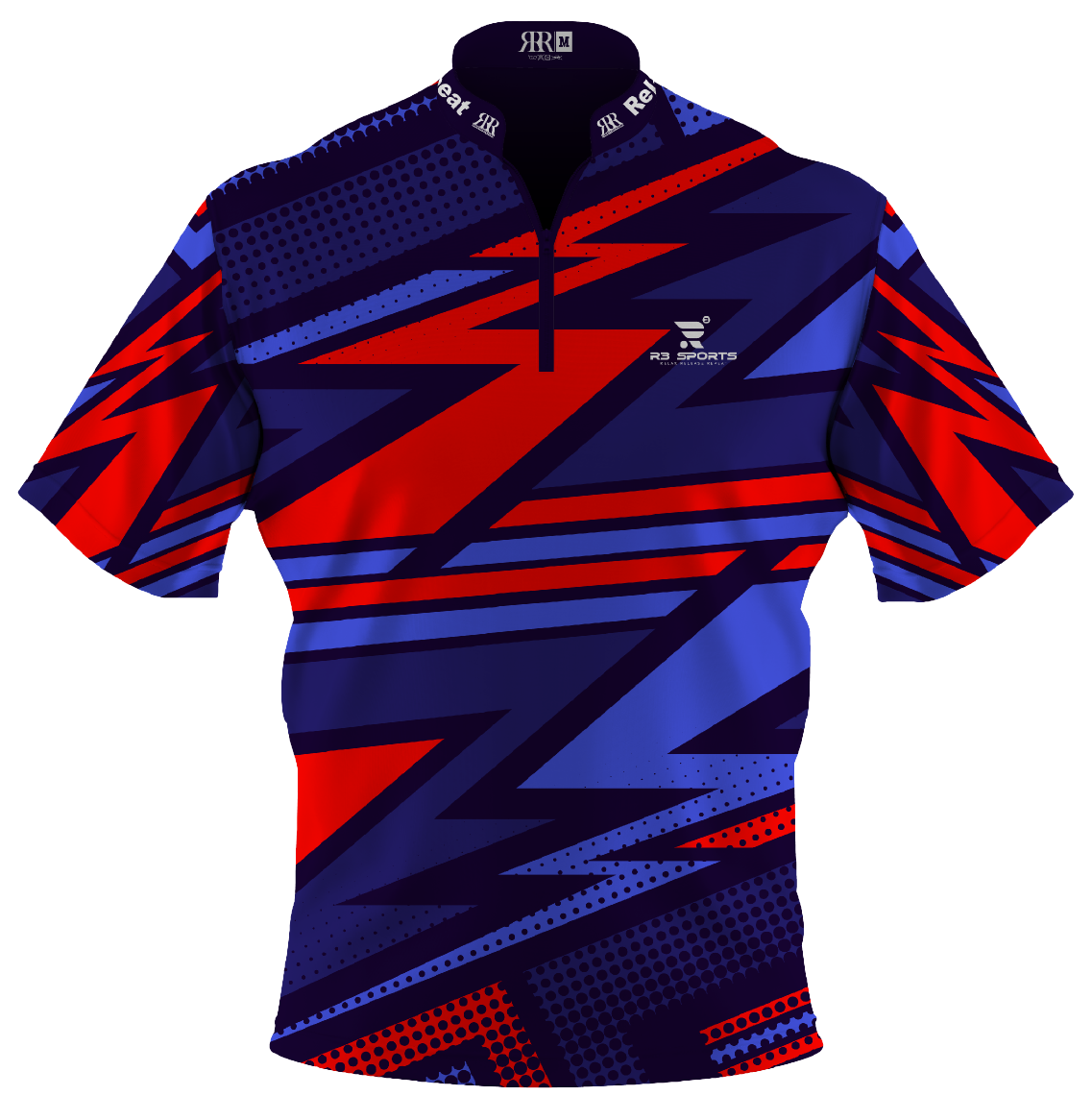 Zig Zag Zipper