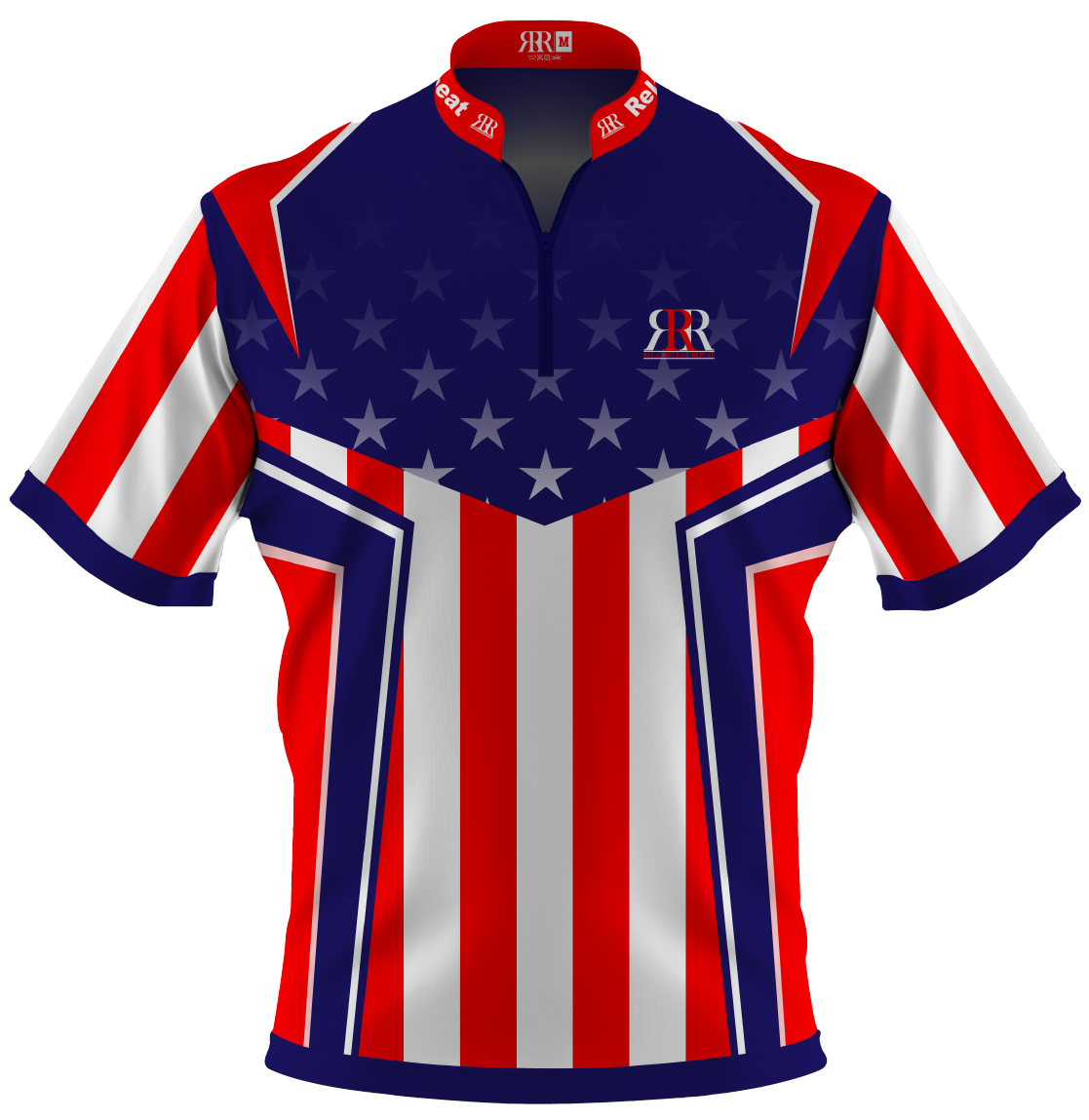All American Bowler Jersey