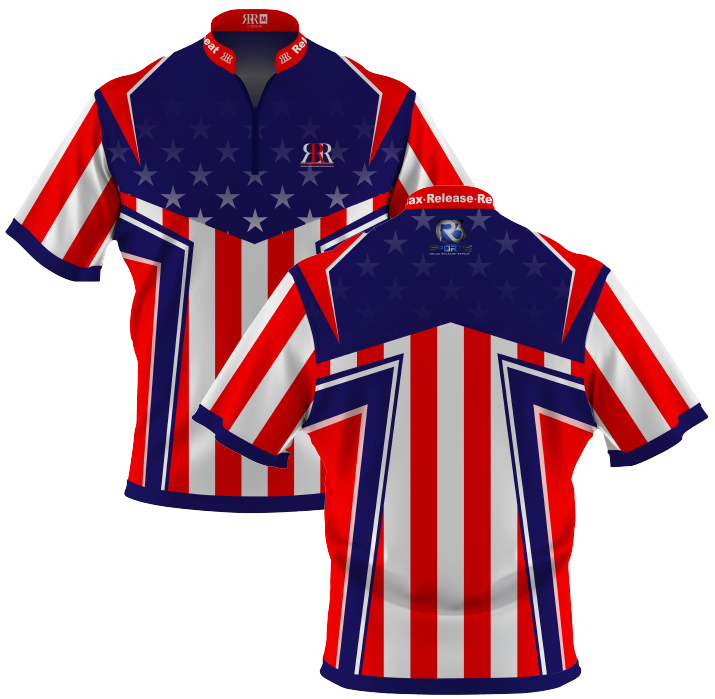 All American Bowler Jersey