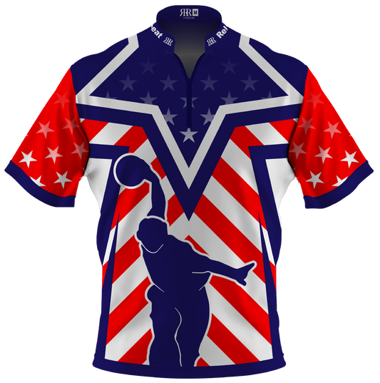 All-Star Mens Bowler Jersey
