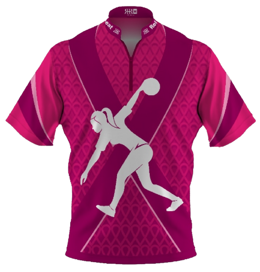 Majestic Women's Cancer Awareness Jersey - Women's