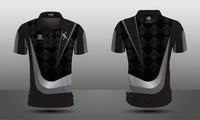 Spiked Swoosh Polo Jersey - Women's