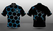 Bee Hive Zipper Jersey - Women’s