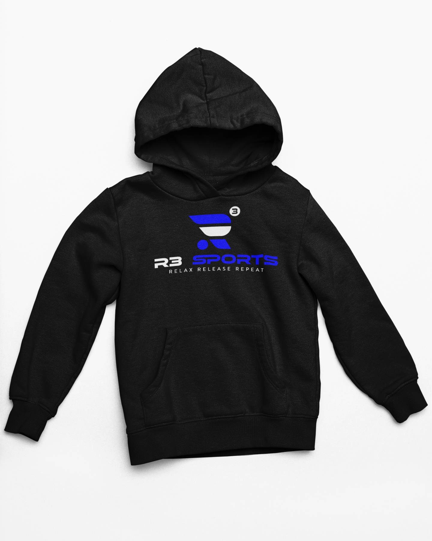 R3 CUSTOM HOODIE