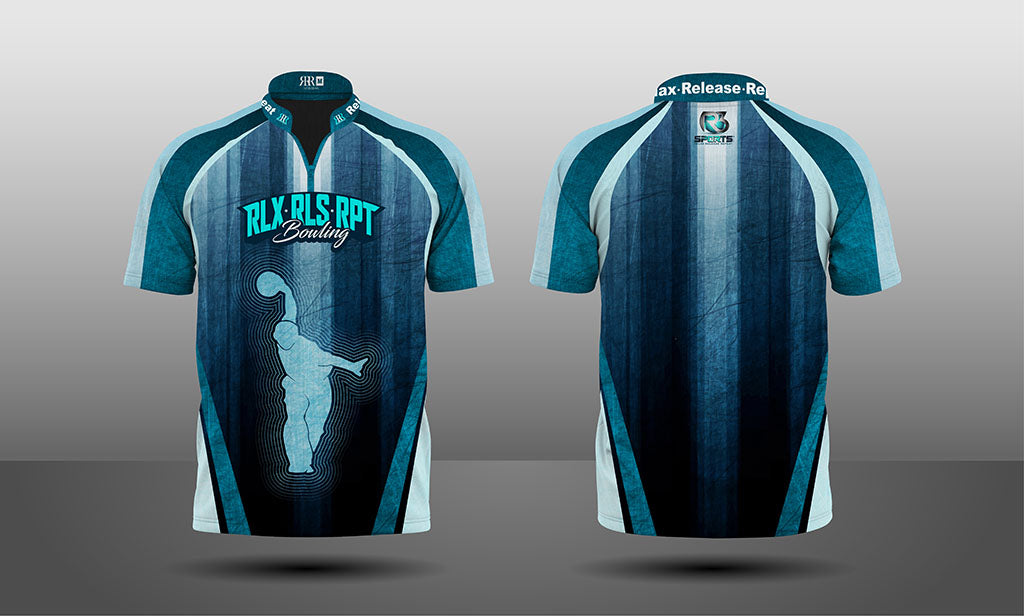 Personalized Bowling Quarter-Zip Shirt Men 3D Bowling Jersey Custom Bo –  ChipteeAmz