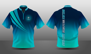 R3 Burst Zipper Jersey - Men's